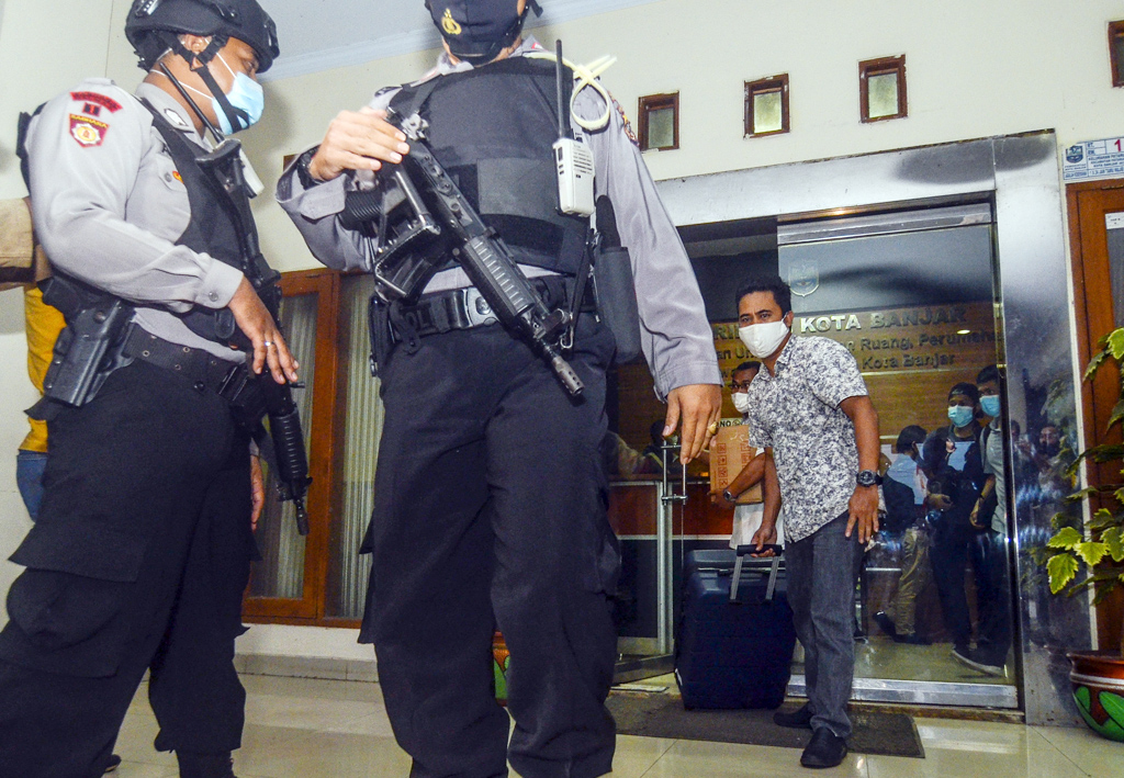 KPK Geledah Kantor Dinas PUPR Kota Banjar, 10 Juli Lalu