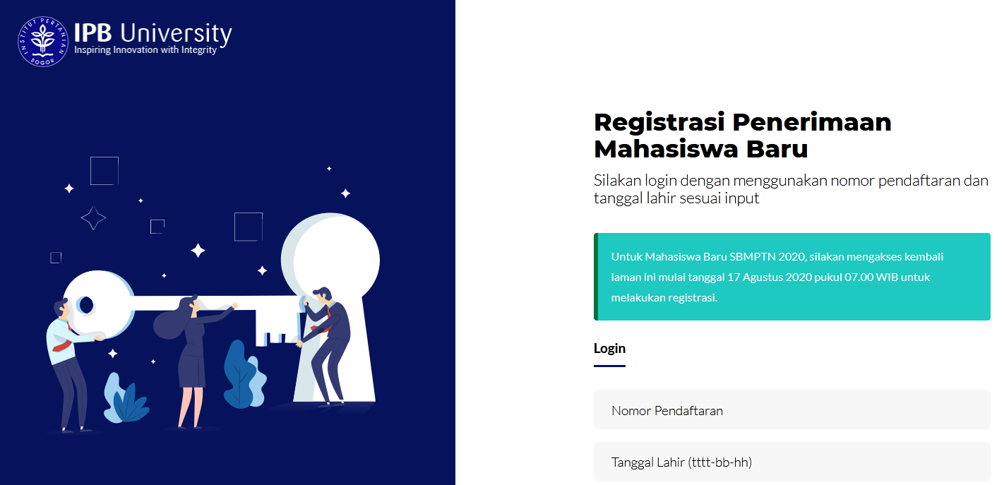 Alumnus IPB University