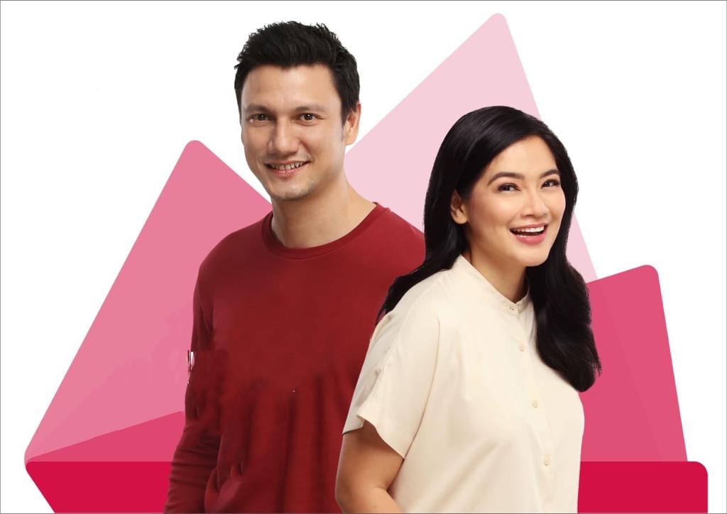 Pasangan selebritas Christian Sugiono dan Titi Kamal resmi ditunjuk sebagai brand ambassador asuransi.