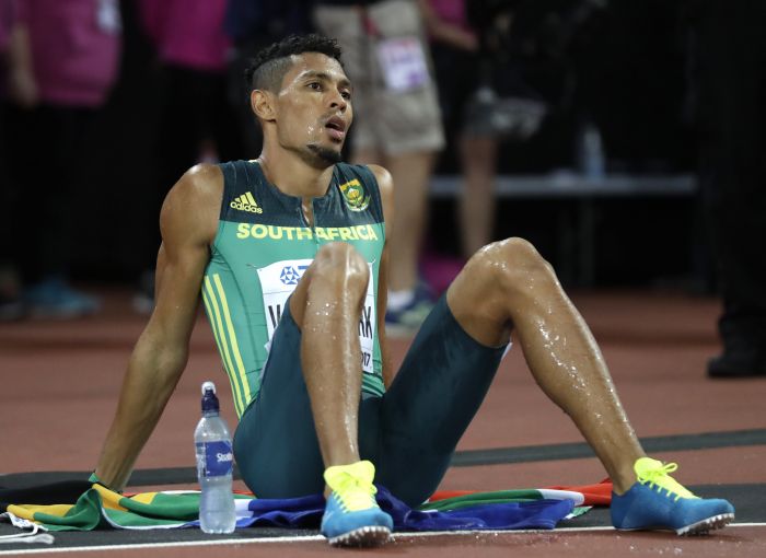 Wayde van Niekerk