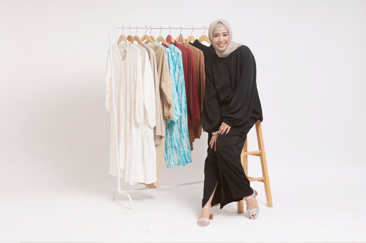 Founder Nona Andani Agni Putri