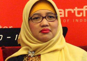 KOMISIONER KPAI Retno Listyarti. 