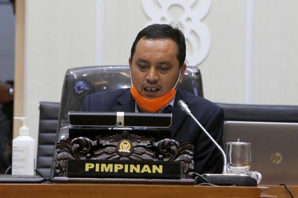 Wakil Ketua Badan Legislasi DPR RI, Willy Aditya. 