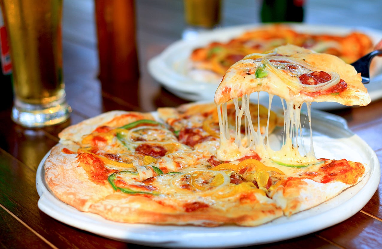 The Sultan Hotel & Residence Hidupkan Kembali Sultan Pizzeria