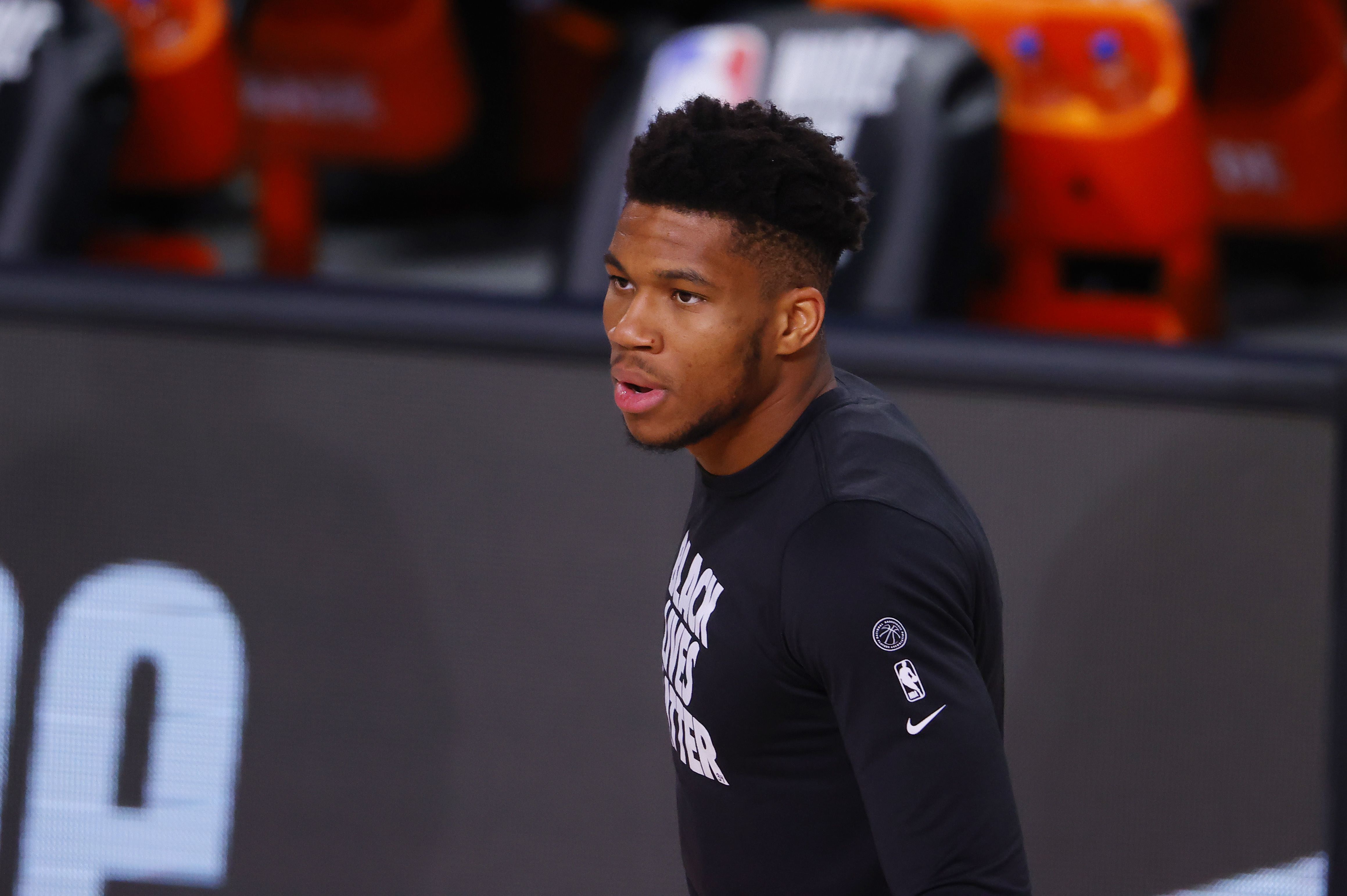 Giannis Antetokounmpo