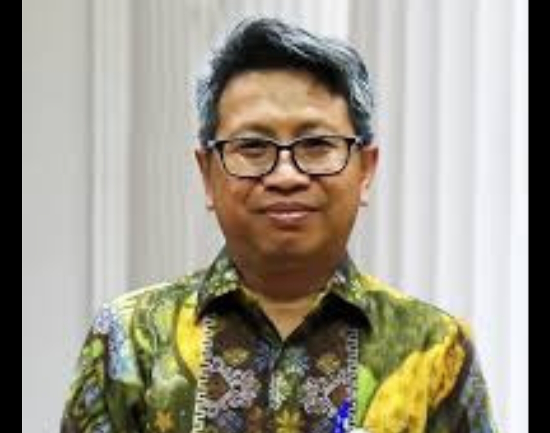 Direktur Jenderal Perimbangan Keuangan Kemenkeu, Astera Primanto.