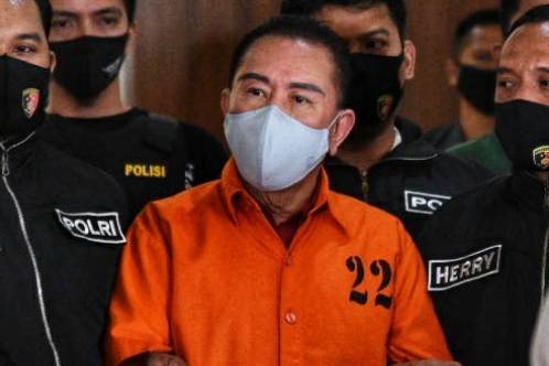 Joko Soegiarto Tjandra