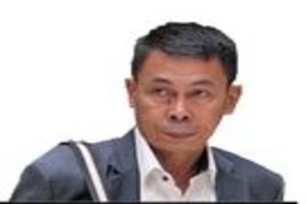 Wakil Ketua KPK Nawawi Pomolango 