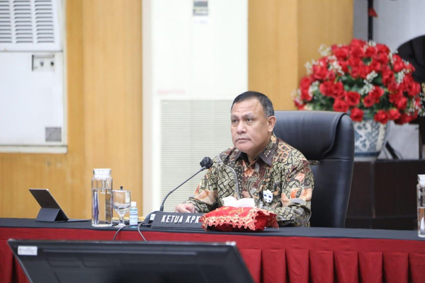 Ketua KPK Firli Bahuri