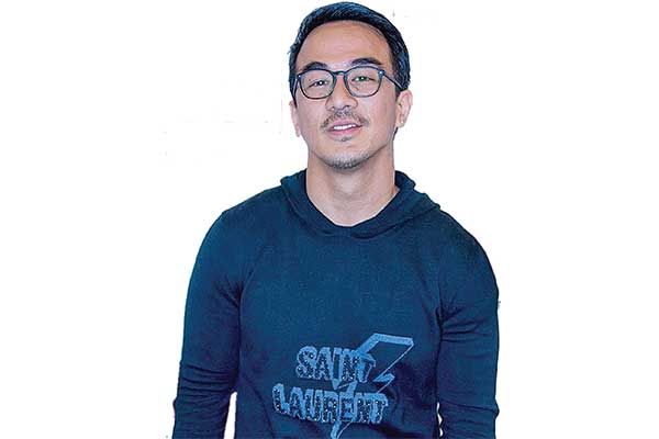Aktor  Joe Taslim