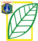 Logo Dinas Pertamanan dan Hutan Kota DKi Jakarta