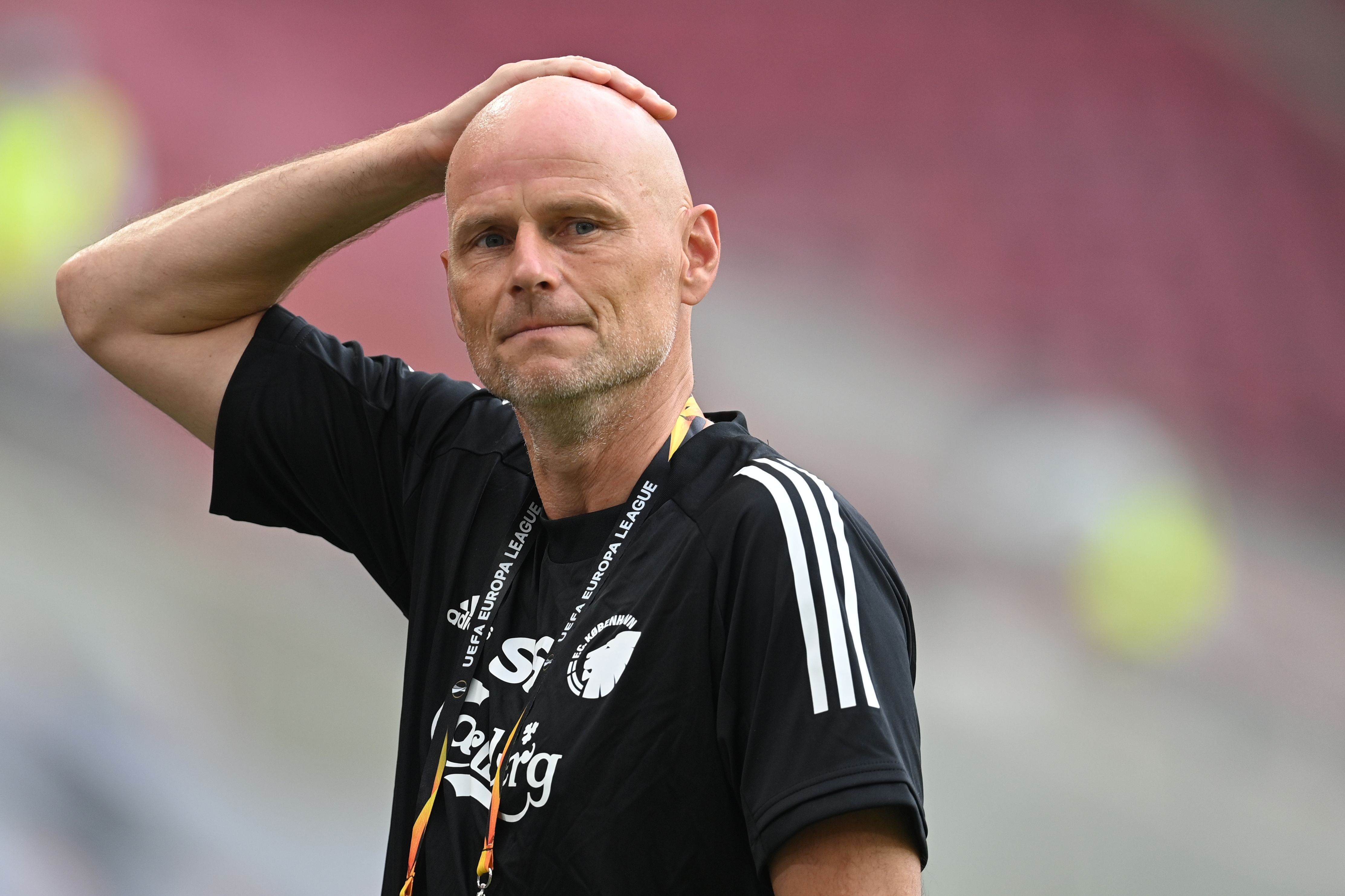 Pelatih FC Copenhagen Stale Solbakken