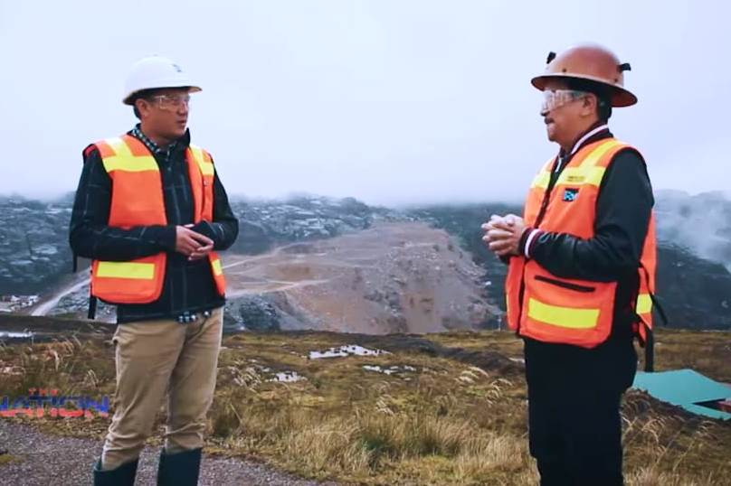 Tambang Bawah Tanah Jadi Masa Depan Freeport Indonesia