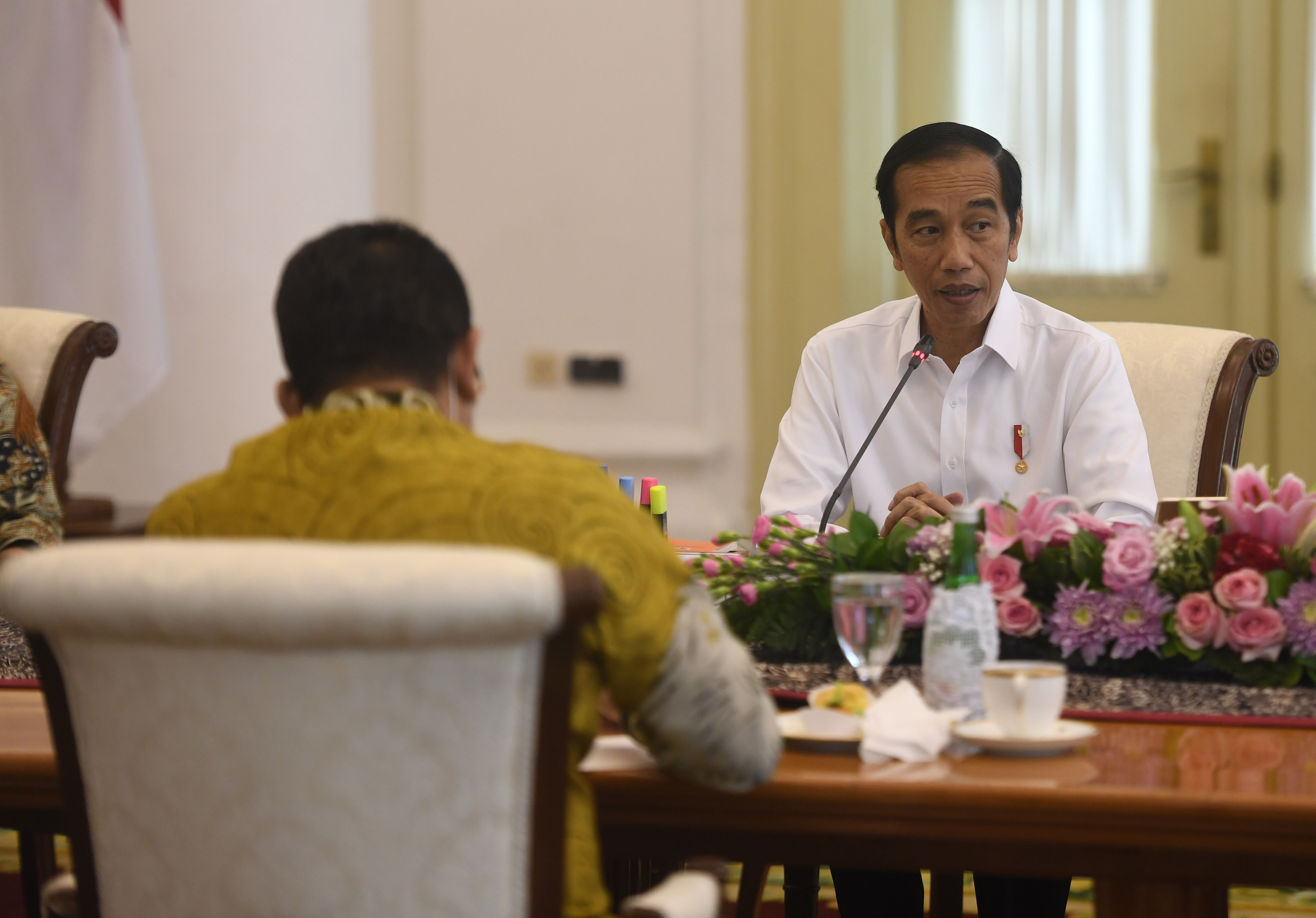 Presiden RI Joko Widodo