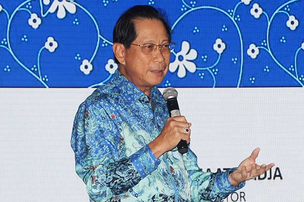 Jahja Setiaatmadja, Presiden Direktur PT Bank Central Asia Tbk.