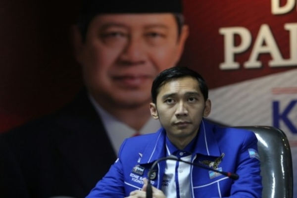 Edhi Baskoro Yudhoyono (Ibas)