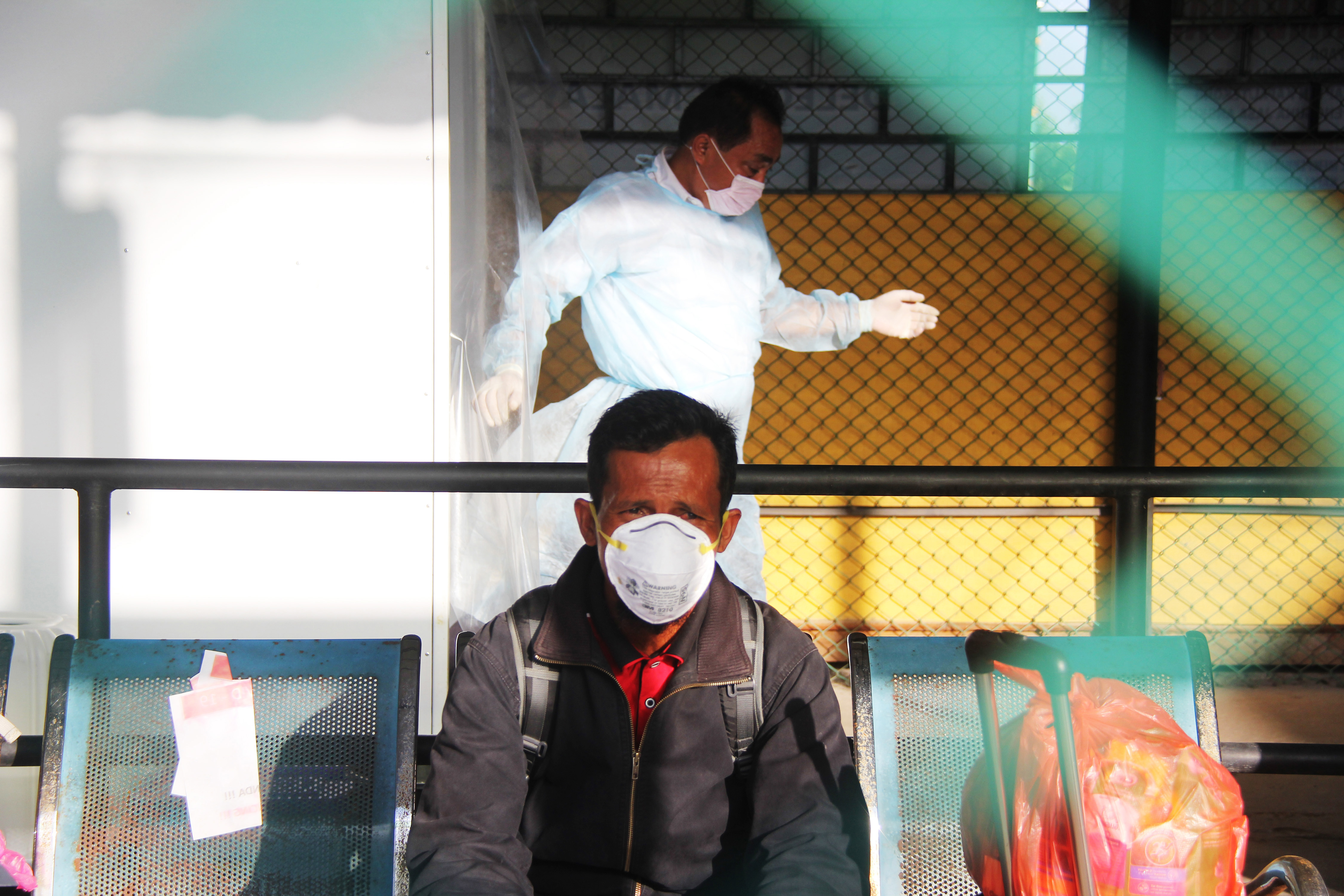 Pulau Kundur di Karimun Ditetapkan Zona Merah Covid-19