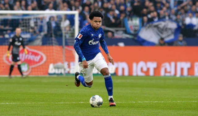 Weston McKennie