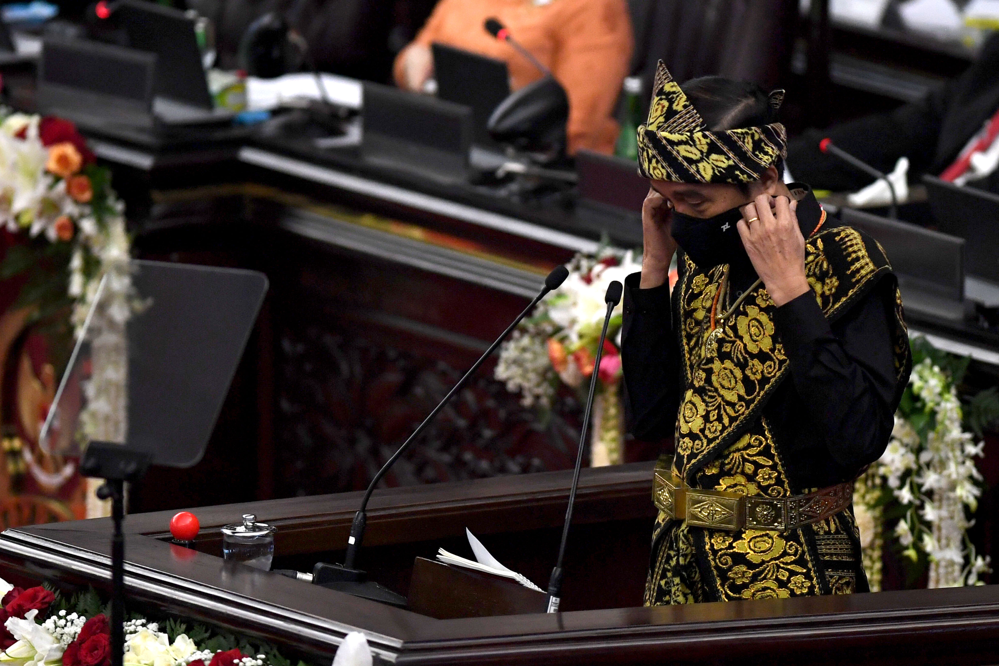 Presiden Joko Widodo