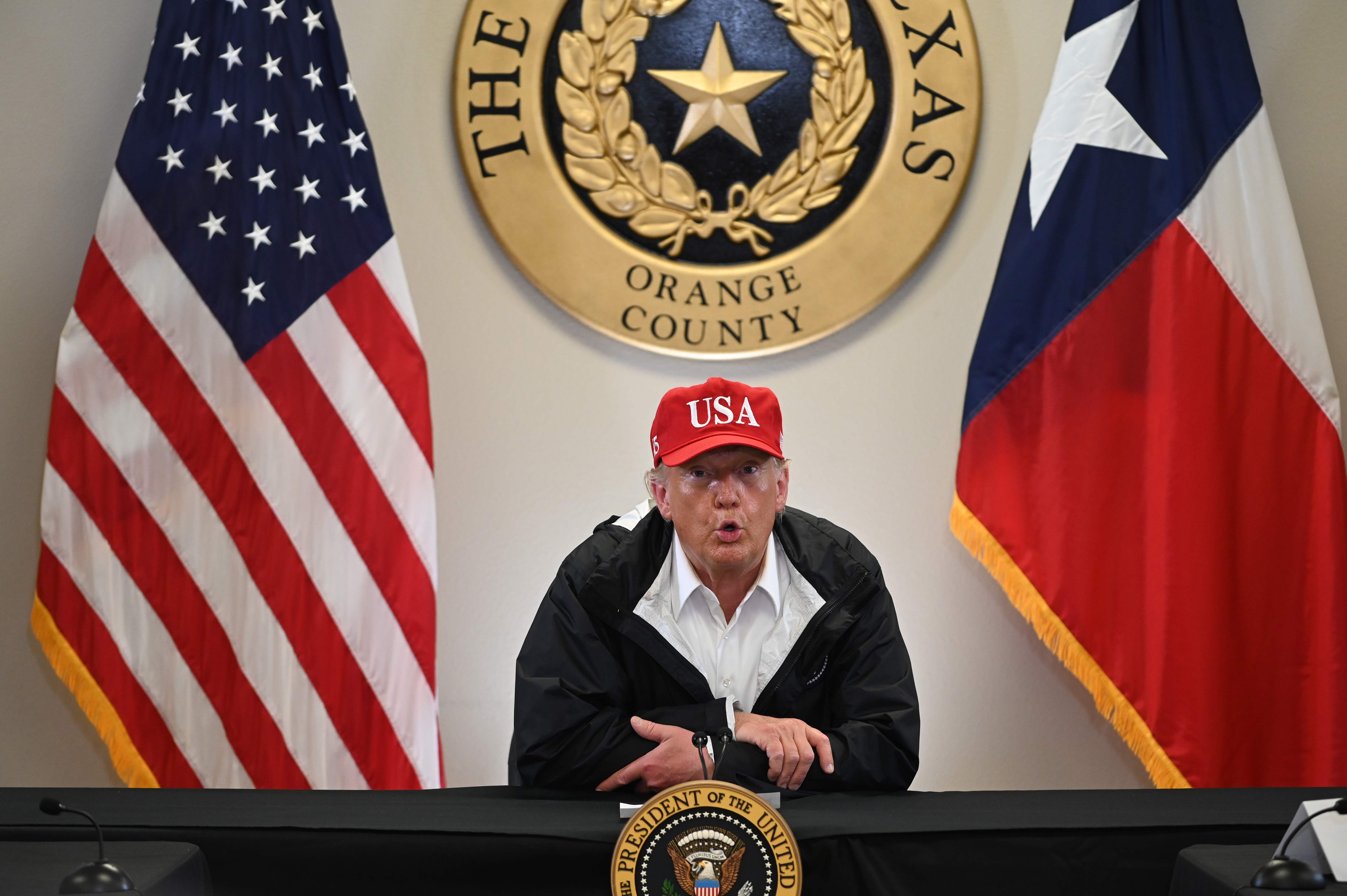 Presiden AS Donald Trump