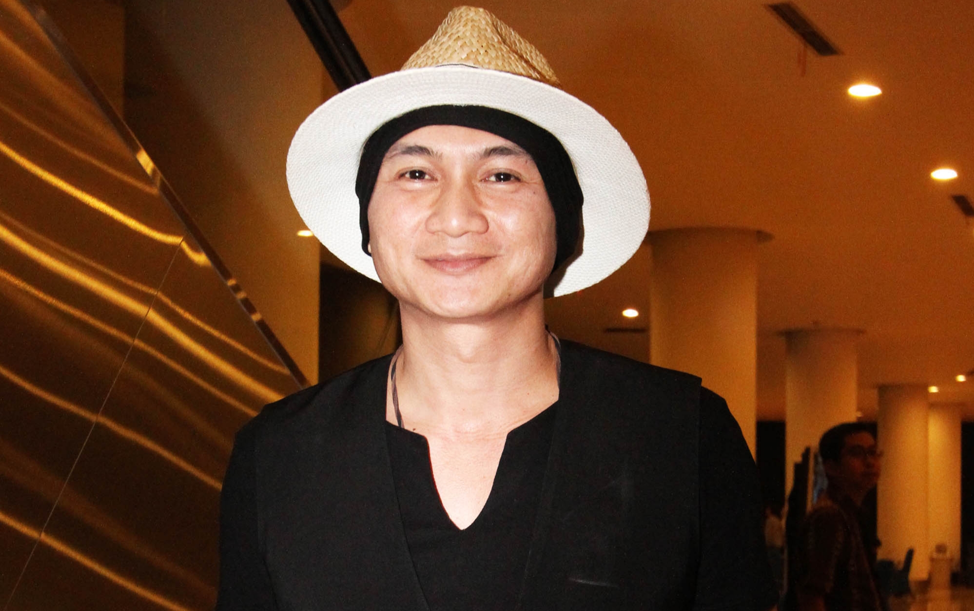 Musisi Erdian Aji Prihartanto atau Anji