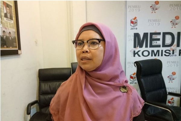 Dwi Septiawati Djapar Ketua Umum DPP Kaukus Perempuan Politik Indonesia (KPPI)