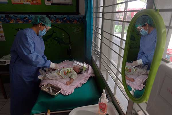 Pendekatan khusus untuk atasi stunting