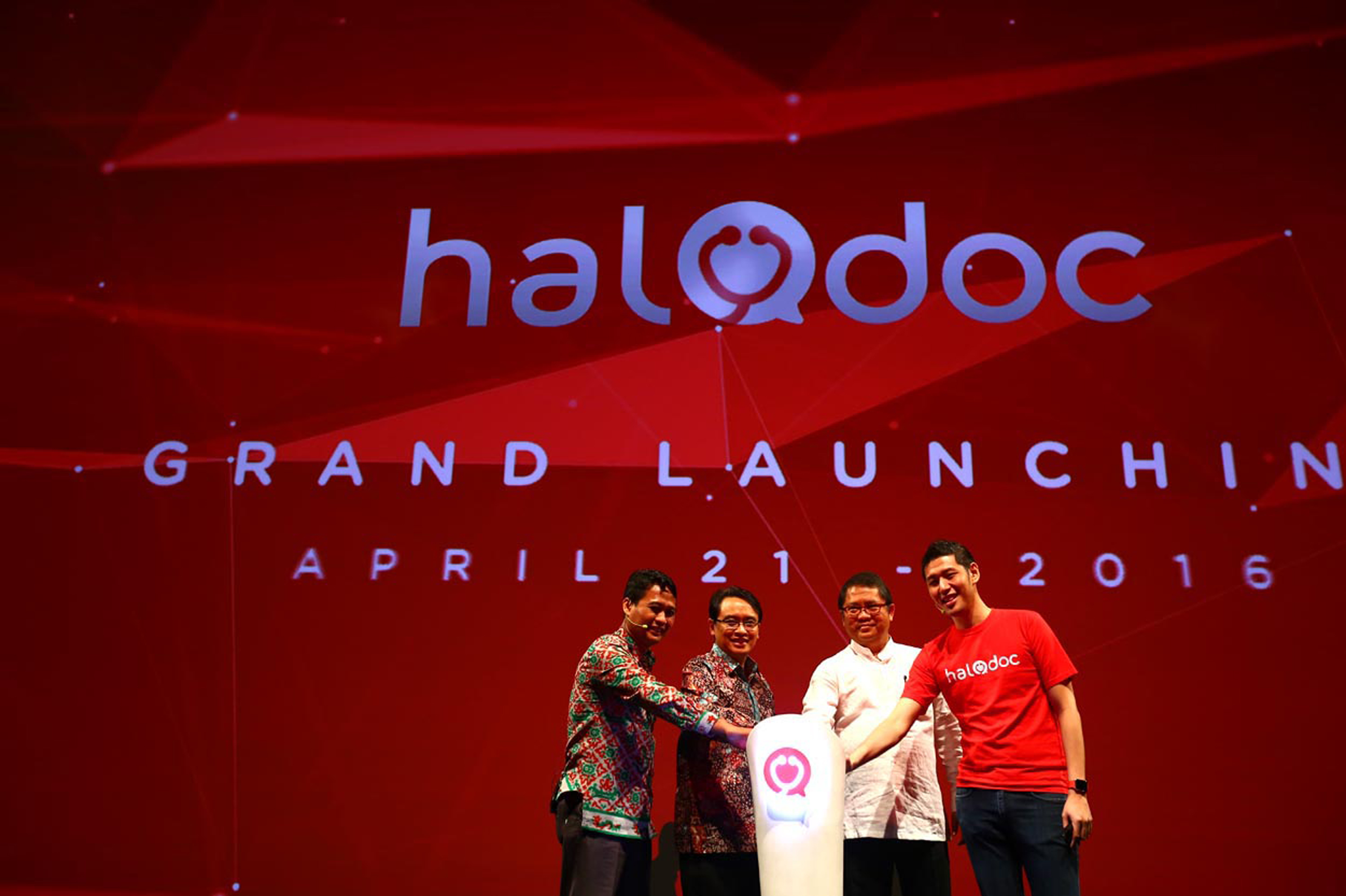  APLIKASI AKSES KESEHATAN halodoc