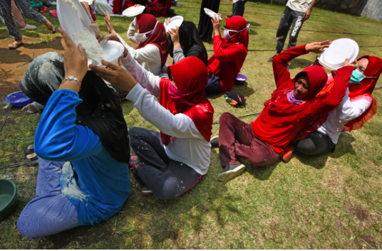 Ilustrasi - Perlombaan 17-an