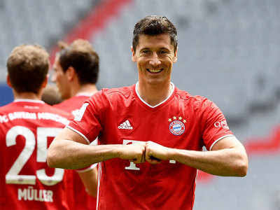 Robert Lewandowski