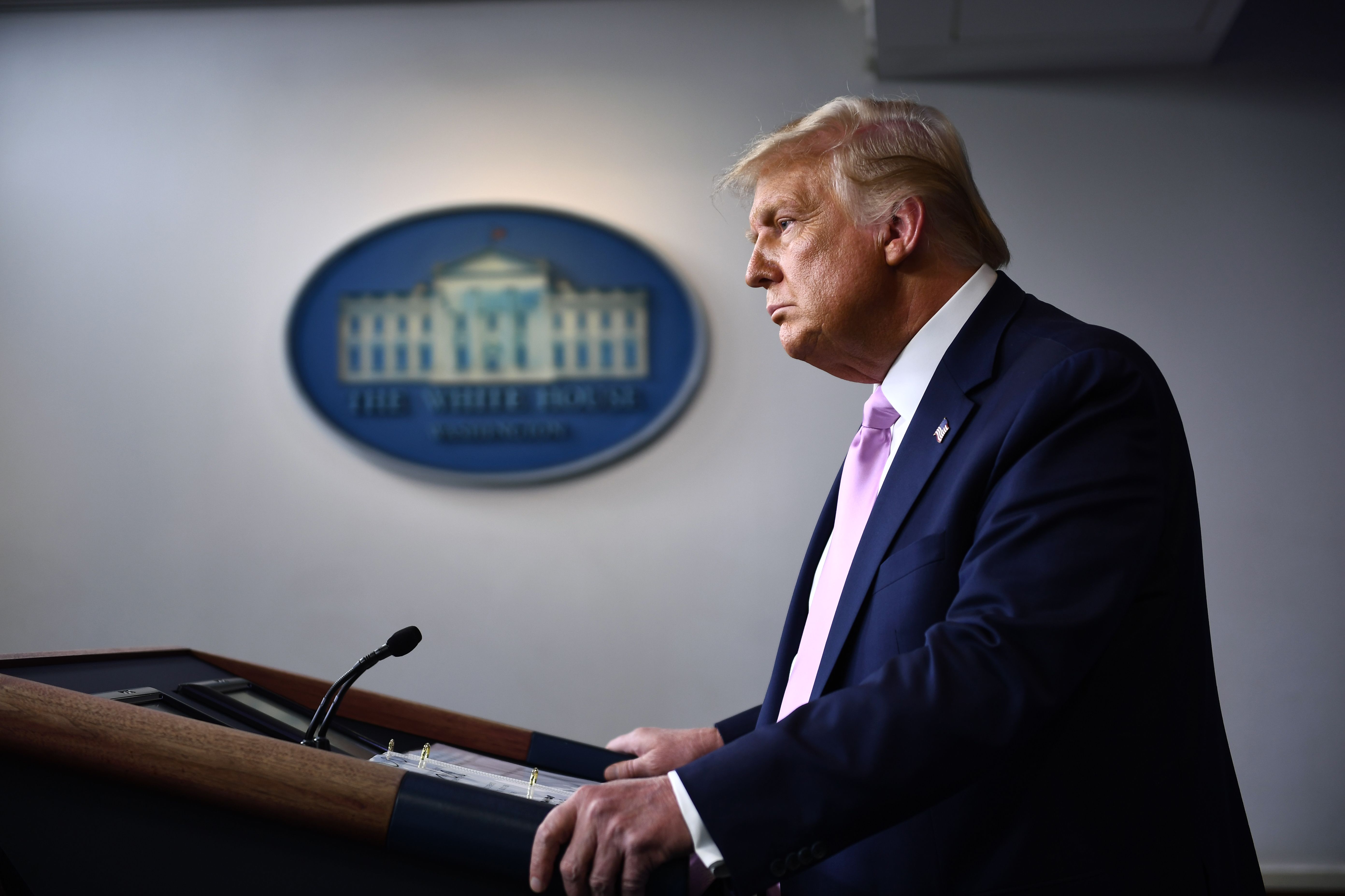 Presiden AS Donald Trump