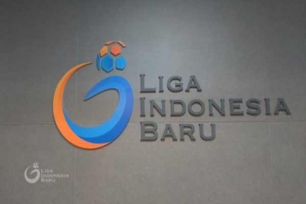 Logo PT Liga Indonesia Baru