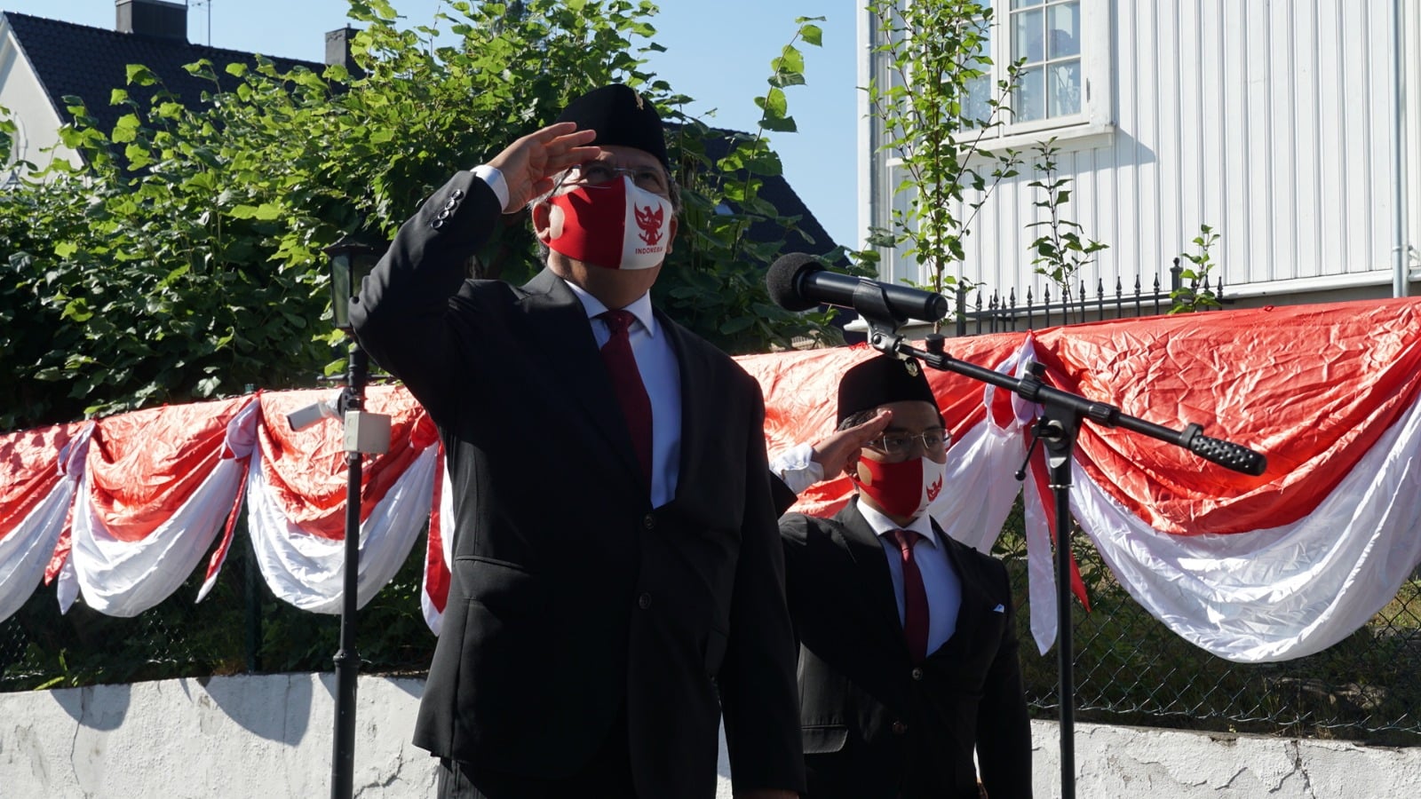  Duta Besar RI untuk Norwegia dan Islandia, Todung Mulya Lubis