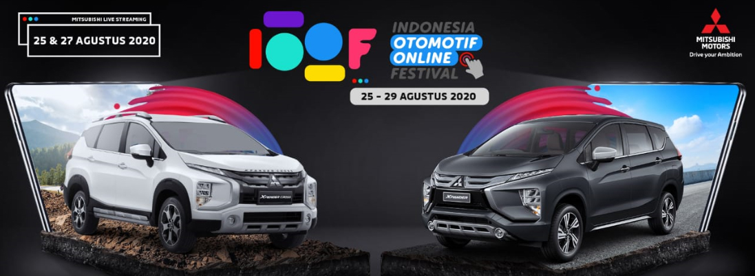  Indonesia Otomotif Online Festival (IOOF) adalah festival otomotif virtual pertama di Asia Teggara.