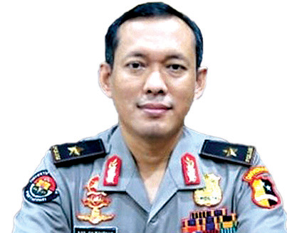 Karo Penmas Divisi Humas Polri Brigjen Awi Setiyono. 