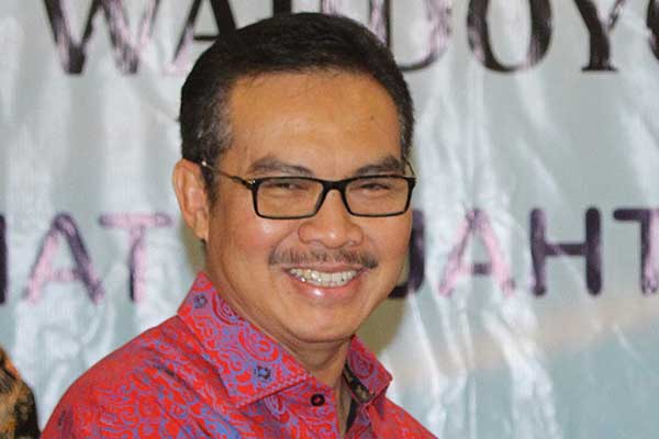 Kepala Badan Kependudukan dan Keluarga Berencana Nasional (BKKBN) Hasto Wardoyo