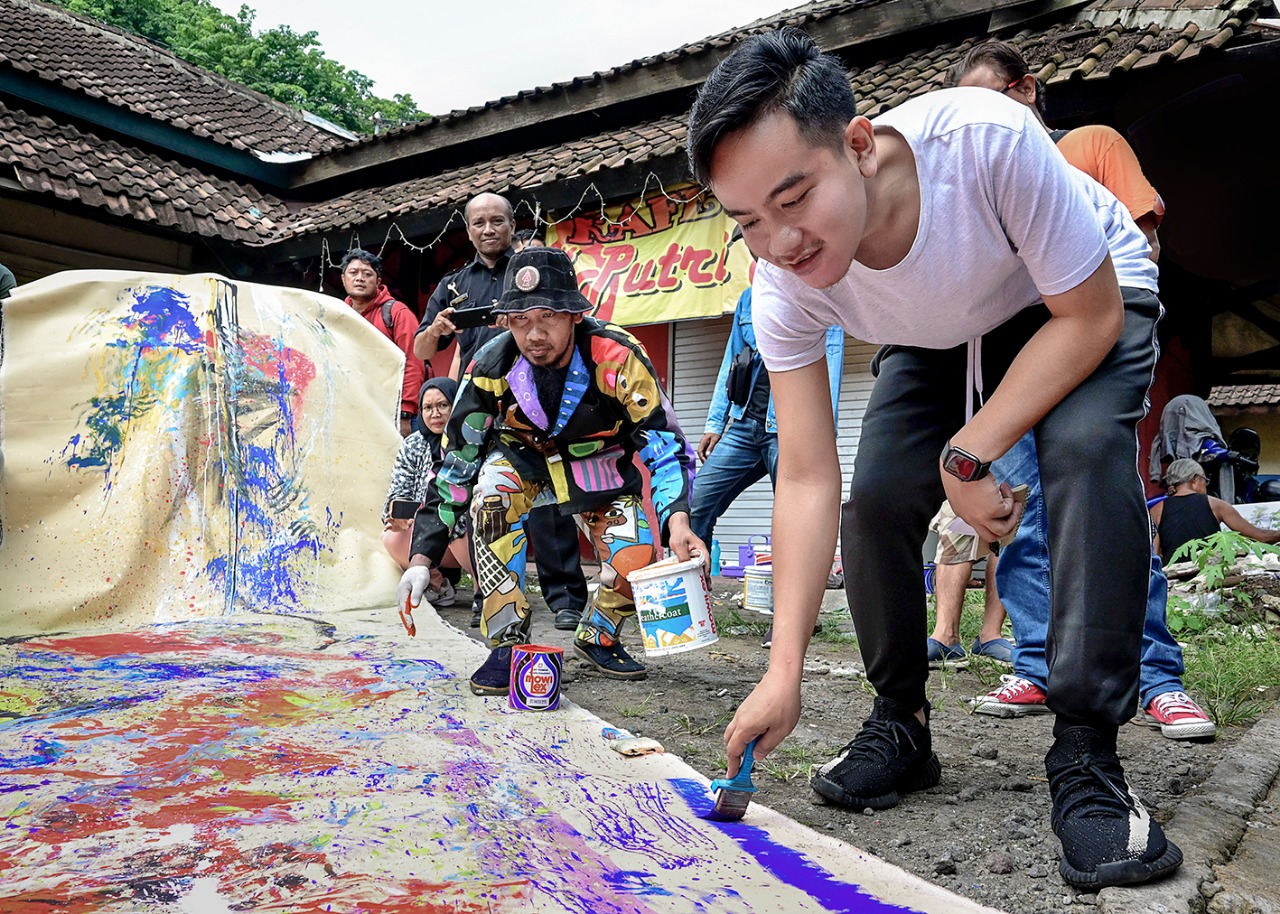 Gibran Rakabuming Raka