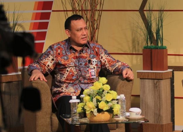 Ketua KPK Firli Bahuri