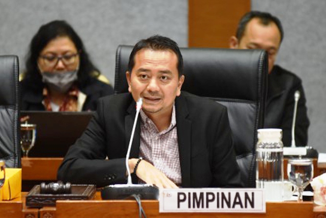 Ketua Komisi X DPR RI Syaiful Huda.