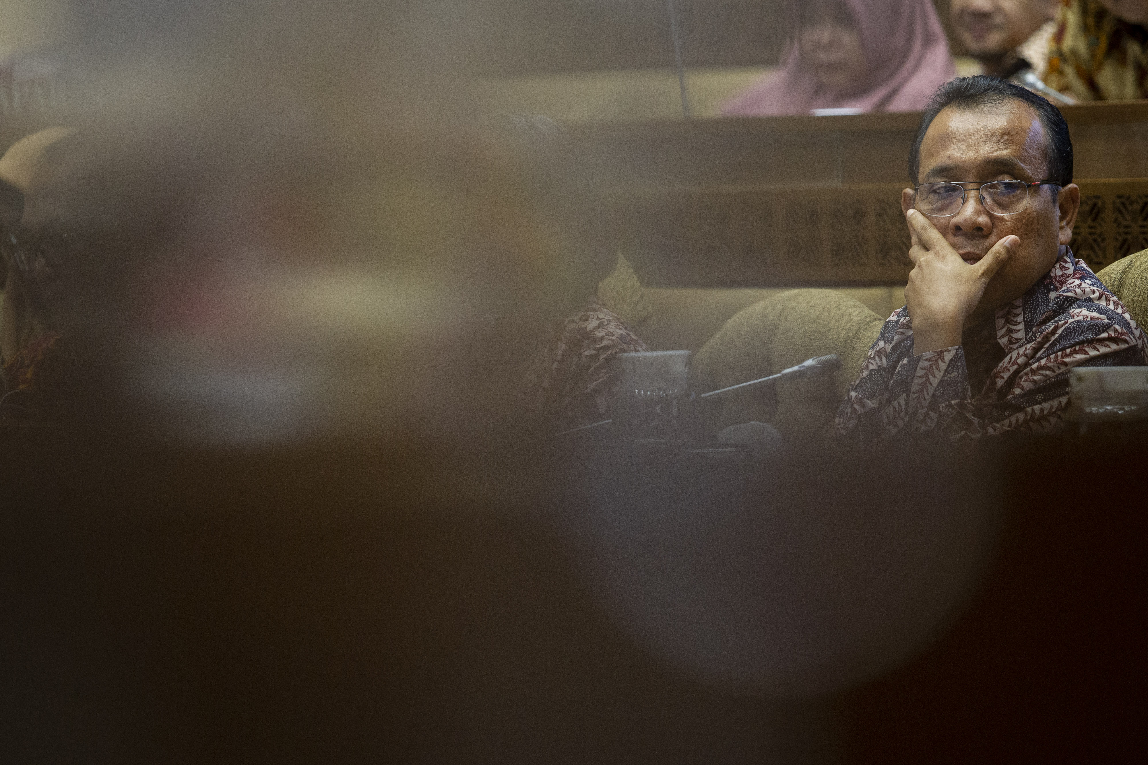 Menteri Sekretaris Negara Pratikno