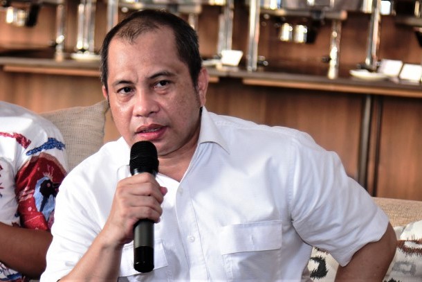 Anggota Komisi VI DPR RI Marwan Jafar.