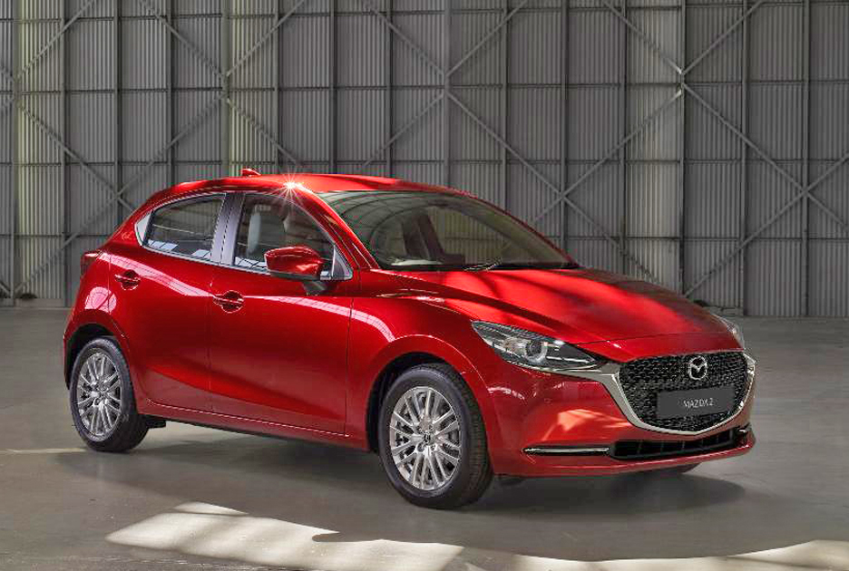 Mazda2