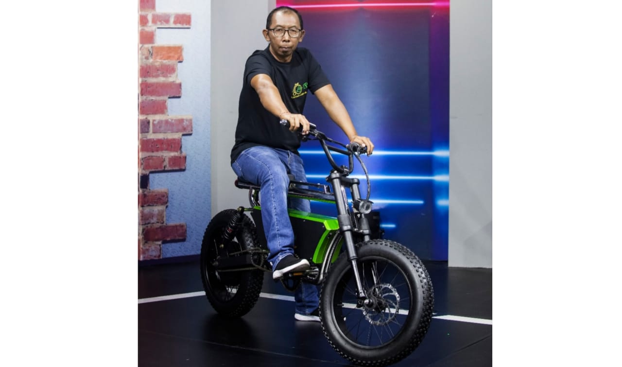 Gede Sukarma Dijaya.