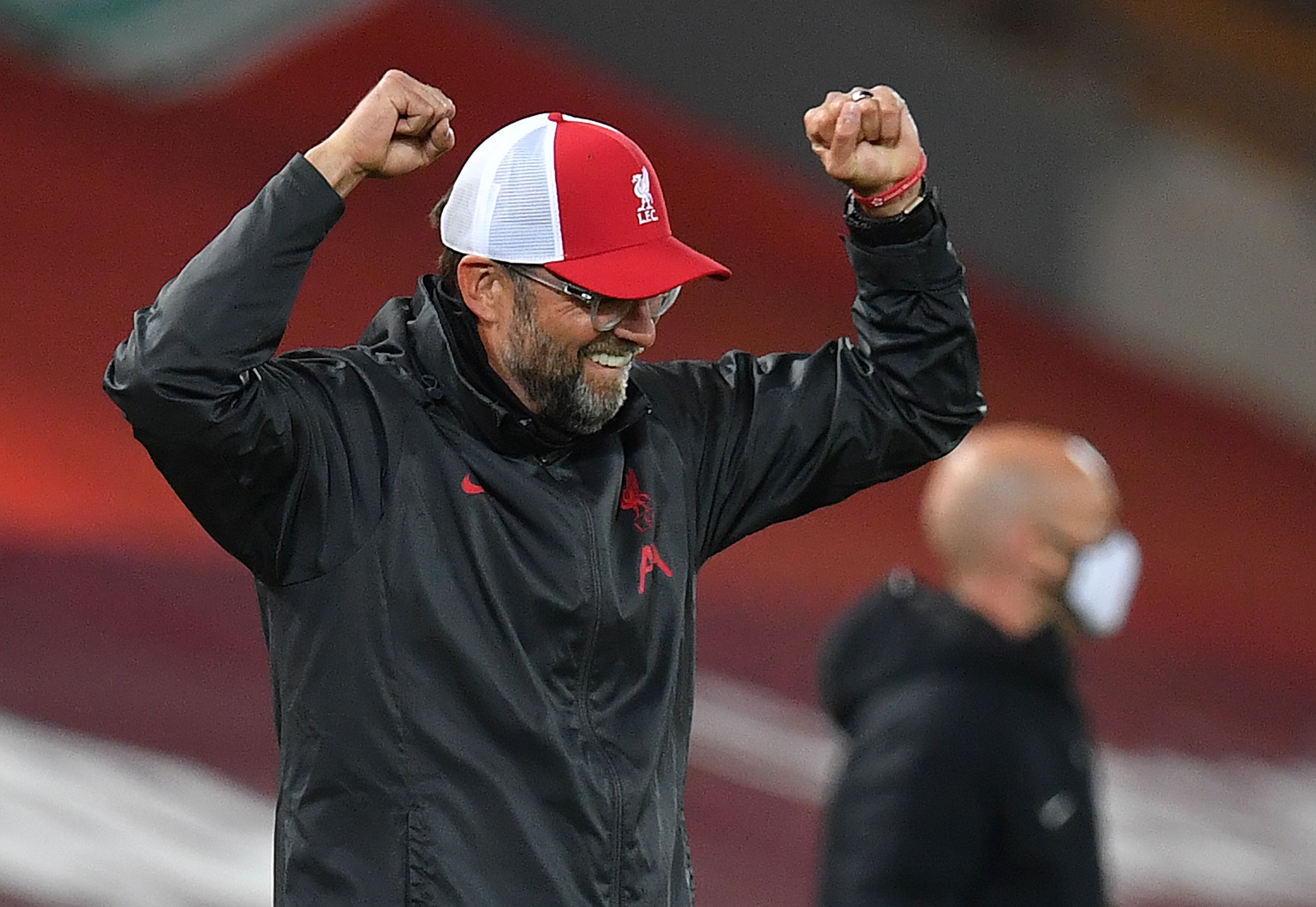 Manajer Liverpool Juergen Klopp