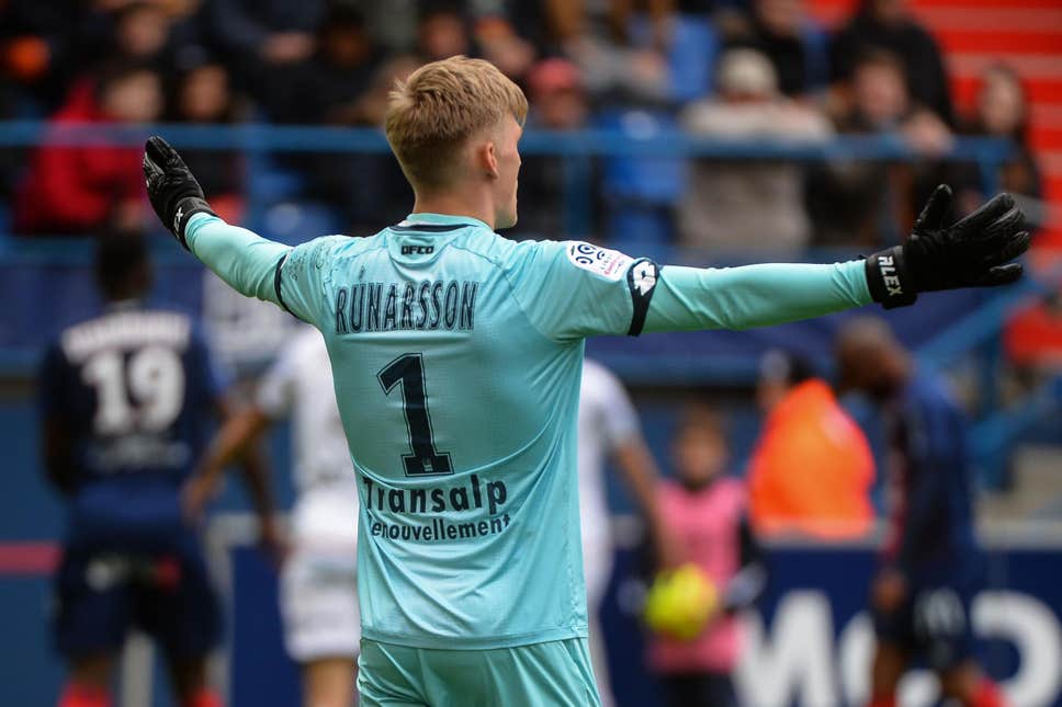 Runar Alex Runarsson