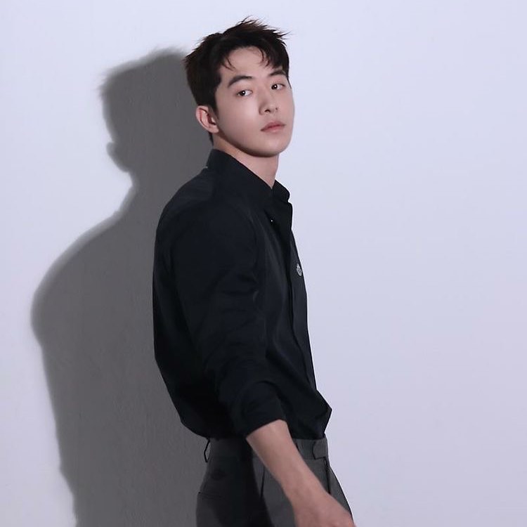 Nam Joo Hyuk.