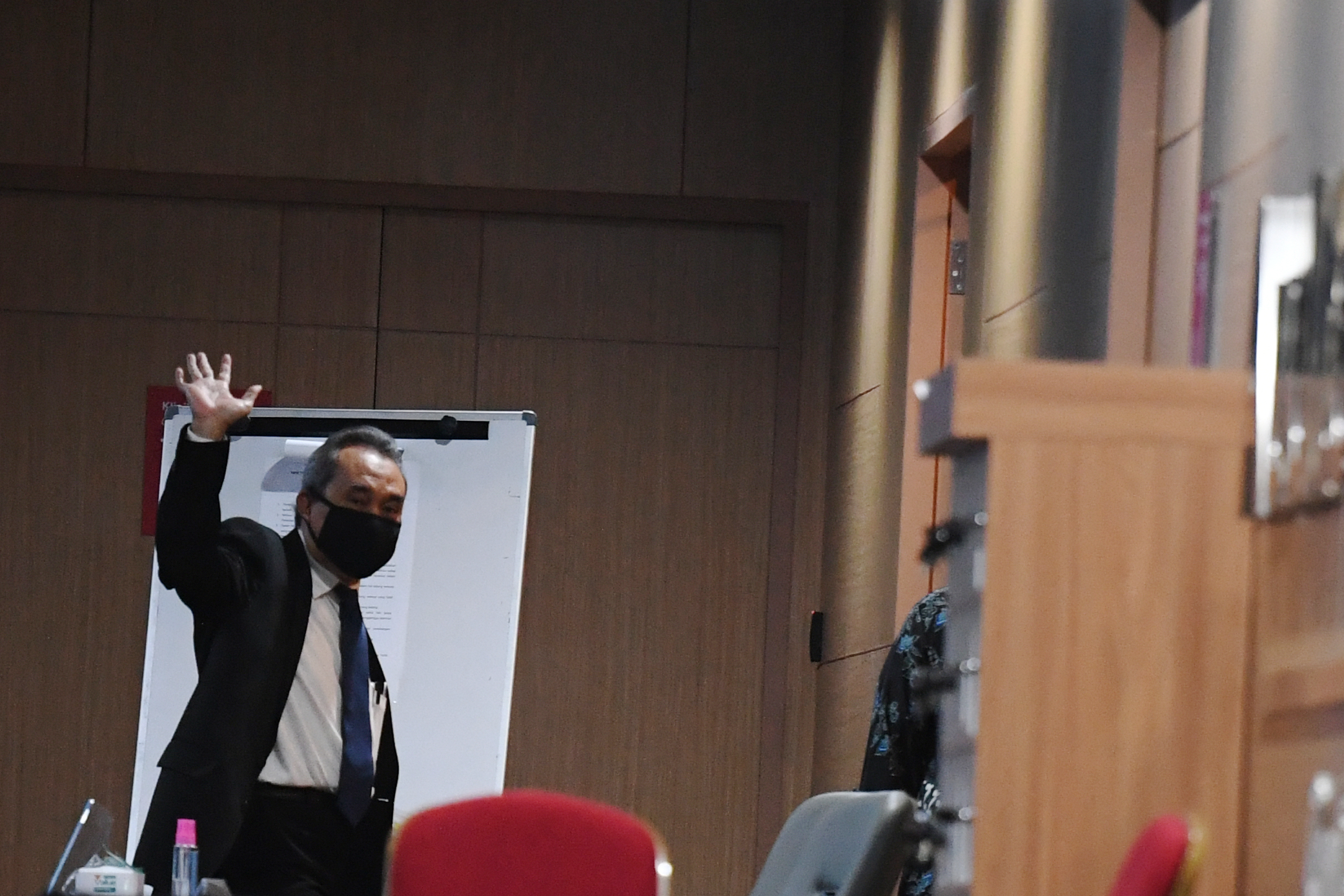 Dewas KPK akan Umumkan Putusan Pelanggaran Etik Secara Daring