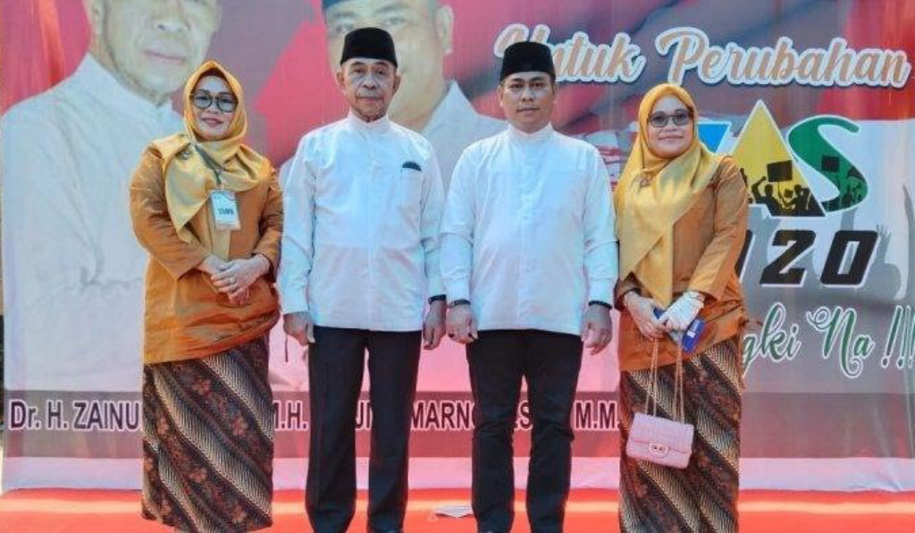 (Pilkada) Tidak Ada Calon Perseorangan di Sulsel: Pedaftar pemilihan kepala daerah (Pilkada) serentak 2020 di Sulawesi 