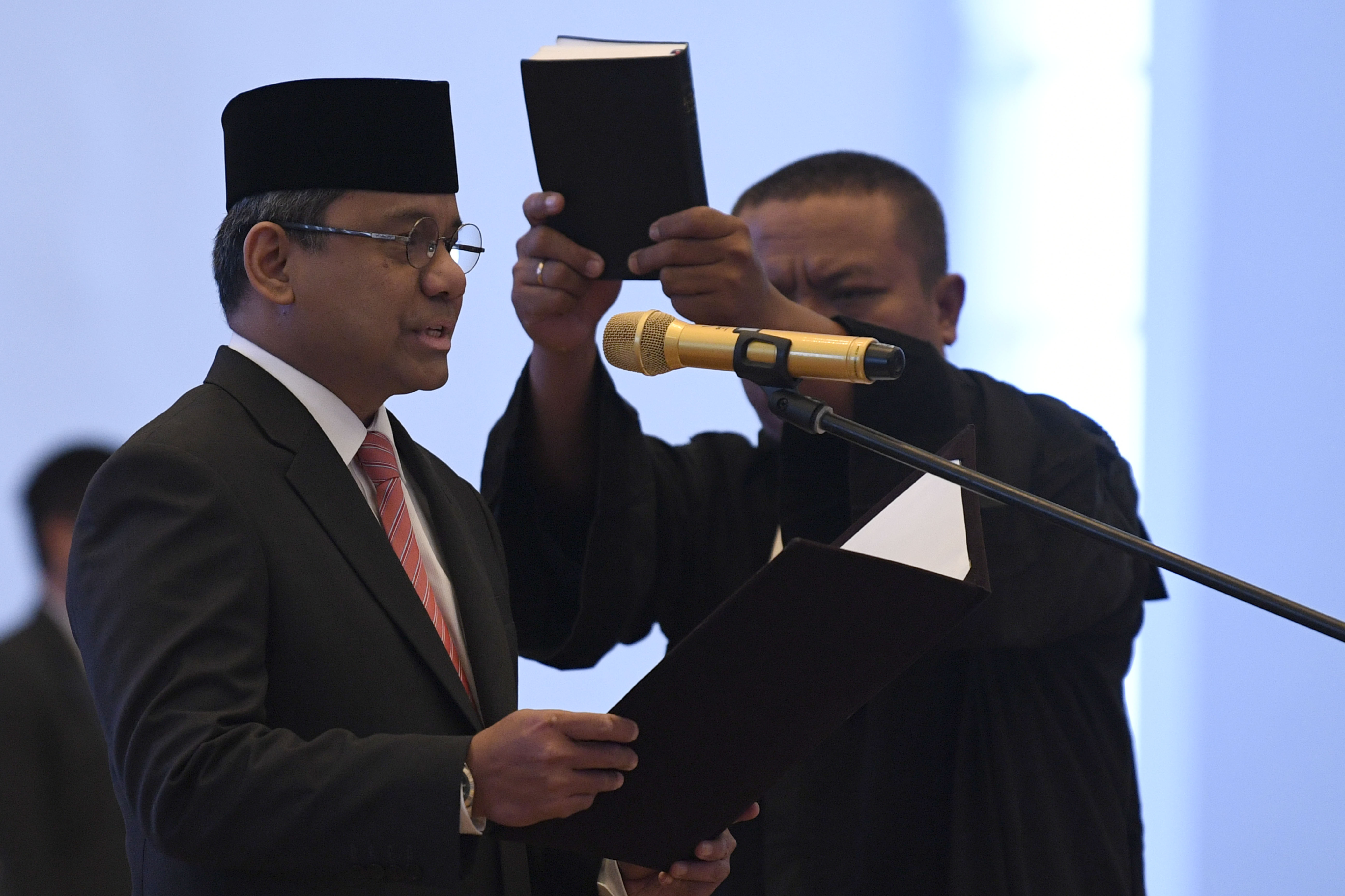 Wakil Menteri keuangan Suahasil Nazara