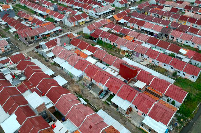 Ilustrasi - Perumahan